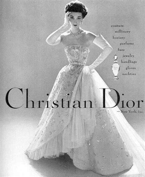 dior 1952 collection|christian Dior dresses 1947.